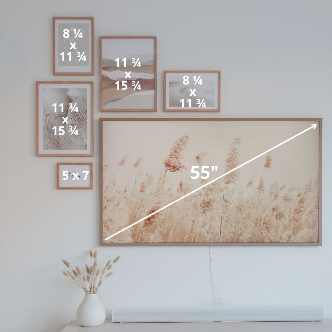 How Do You Style A Frame TV: Decor Ideas