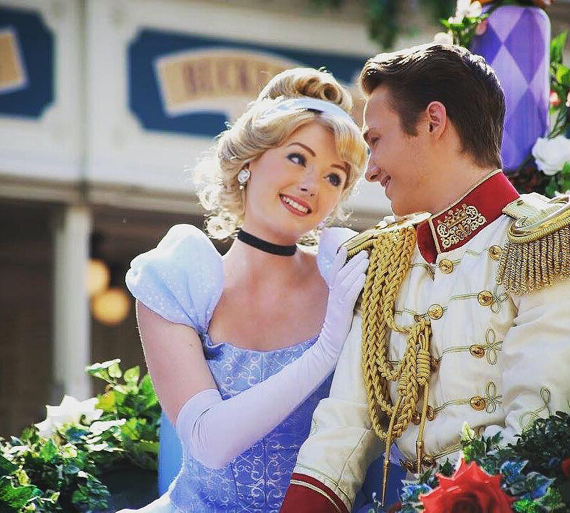 How to pass a Disney audition tips from a former Disney Princess