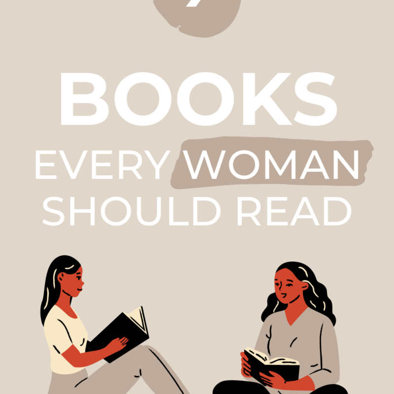 Empowering books for females